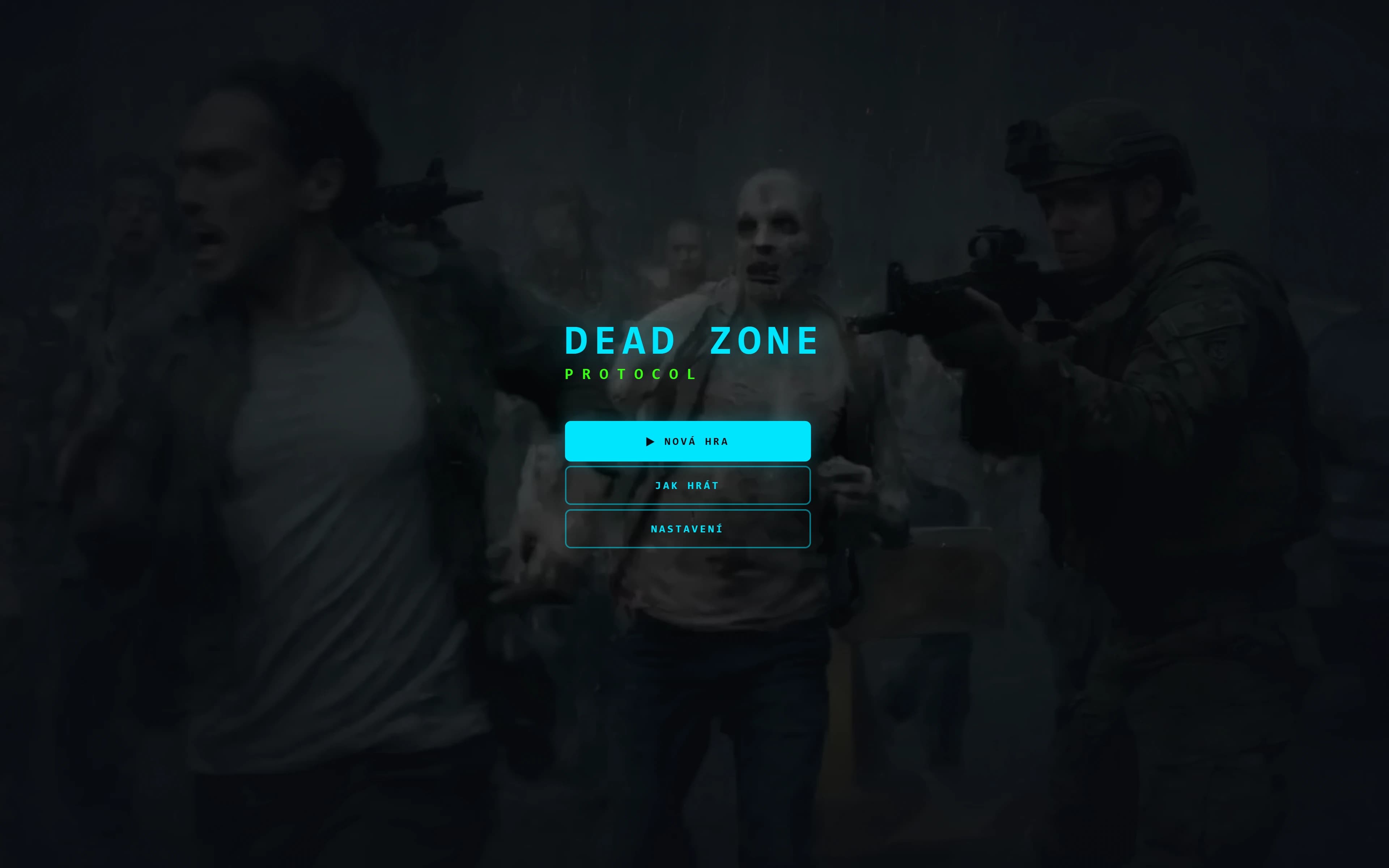 DeadZone Protocol