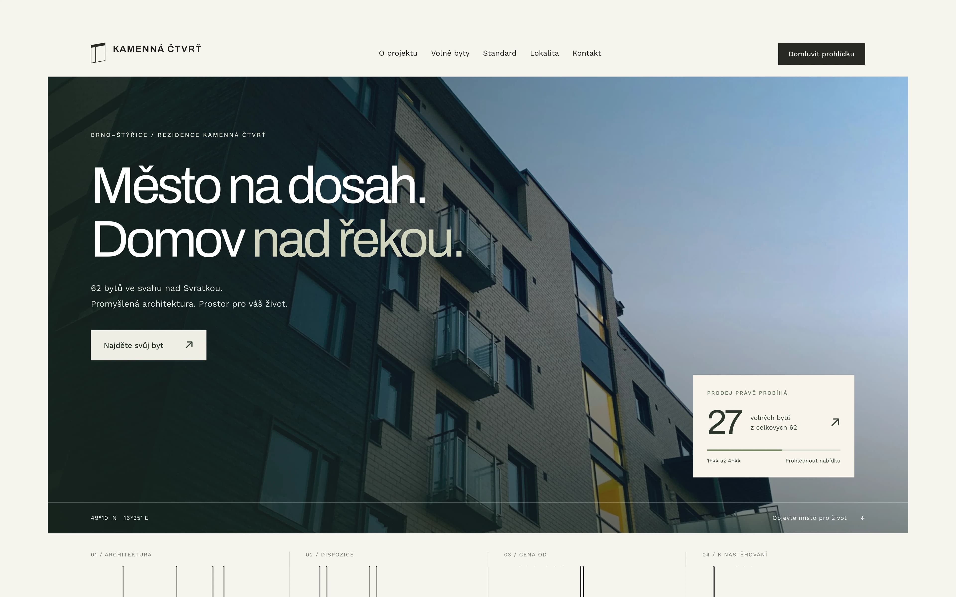 Developerský projekt